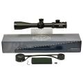   Hakko Tactical 30 3-12x50 SF (Mil Dot IR R/G)