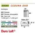   High Peak Ceduna Duo