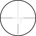   Hawke Vantage IR 3-9x40 (Rimfire .17 Mach 2 R/G)