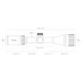   Hawke Vantage 3-9x50 AO (Mil Dot)