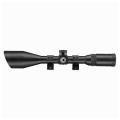   Barska Blackhawk 3-12x50 IR Mil-Dot R/G