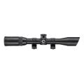   Barska Blackhawk 3-9x32 (IR Mil-Dot R/G)