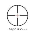   Barska Huntmaster Pro 1.5-6x42 (IR Cross)