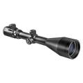   Barska Euro-30 Pro 4-16x60 4A IR Cross + Mounting Rings