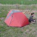  Ferrino Spectre 2 Red Gray