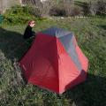  Ferrino Spectre 2 Red Gray
