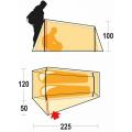  Ferrino Lightent 2 Red