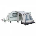  Vango Rapide II 400 Grey Violet