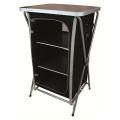  Highlander Easy Fold Camp Cupboard 3 Shelf