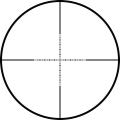   Hawke Vantage 3-12x44 SF (10x 1/2 Mil Dot)