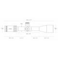   Hawke Sidewinder 4-16x50 SF (SR PRO IR)