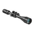   Barska Tactical 6.5-20x40 FFP (IR Mil-Dot) + Rings