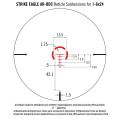   Vortex Strike Eagle 1-6x24 (AR-BDC IR)