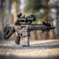   Vortex Strike Eagle 1-6x24 (AR-BDC IR)