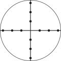   Vortex Viper 6.5-20x50 PA Mill Dot