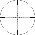   Vortex Viper 6.5-20x50 PA Mill Dot