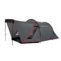  High Peak Ascoli 3 Dark grey/Red