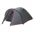  High Peak Nevada 4 Dark Grey/Red