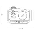   Hawke Vantage Red Dot 1x30 (Weaver)