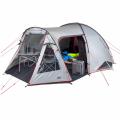  High Peak Amora 5.0 Nimbus Grey