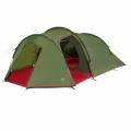  High Peak Goshawk 4 Pesto/Red