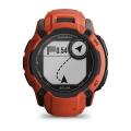   Garmin Instinct 2X Solar  