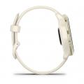   Garmin vívoactive 6 GPS Lunar Gold  Bone   