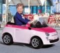   Peg Perego FIAT 500 Pink IGED1162