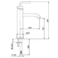 ��������� Jacob Delafon E14404-4A-CP