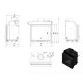  KRATKI ANTEK PW 8 W DECO