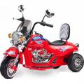   Caretero  Rebel (red)