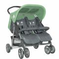  Bertoni TWIN (gray&green b-zone) 