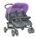  Bertoni TWIN (gray&violet) 