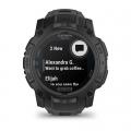   Garmin Instinct 3  Solar 50  Tactical Edition 