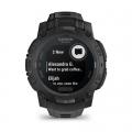   Garmin Instinct 3  Solar 45  Tactical Edition 