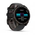   Garmin Fenix 8 AMOLED 47  Sapphire - DLC   -