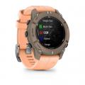   Garmin Descent G2 Paloma  Shell Pink   