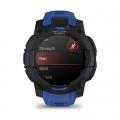   Garmin Instinct 3  45  AMOLED   -/ 