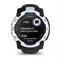   Garmin Instinct 3  Solar 50    -  
