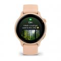   Garmin vívoactive 6 Metallic Pink Dawn  Pink Dawn   