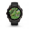   Garmin Fenix 8 AMOLED 47  Sapphire - DLC   -