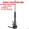  SIRIO SKA 108-500 VHF