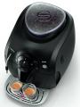  Philips-Saeco XSmall Steam Black