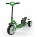   MillyMally Crazy Scooter green