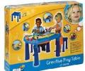  Keter Creative Play Table+2 stools