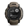   Garmin Instinct 2X Solar Tactical 