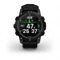   Garmin Descent G2 Black    