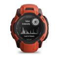   Garmin Instinct 2X Solar  