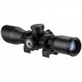   Barska Contour 4x32 Mil Dot IR