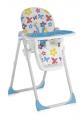    Bertoni SIESTA (butterfly and flowers blue) 
